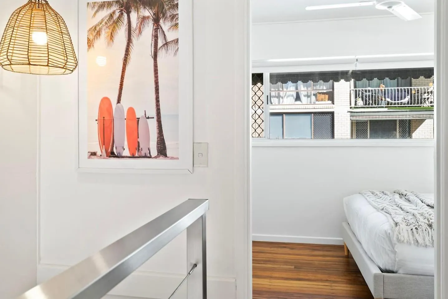 The Surfers' Loft - A Calm Coastal Pad By The Beach Gold Coast 0*,  Austrálie
