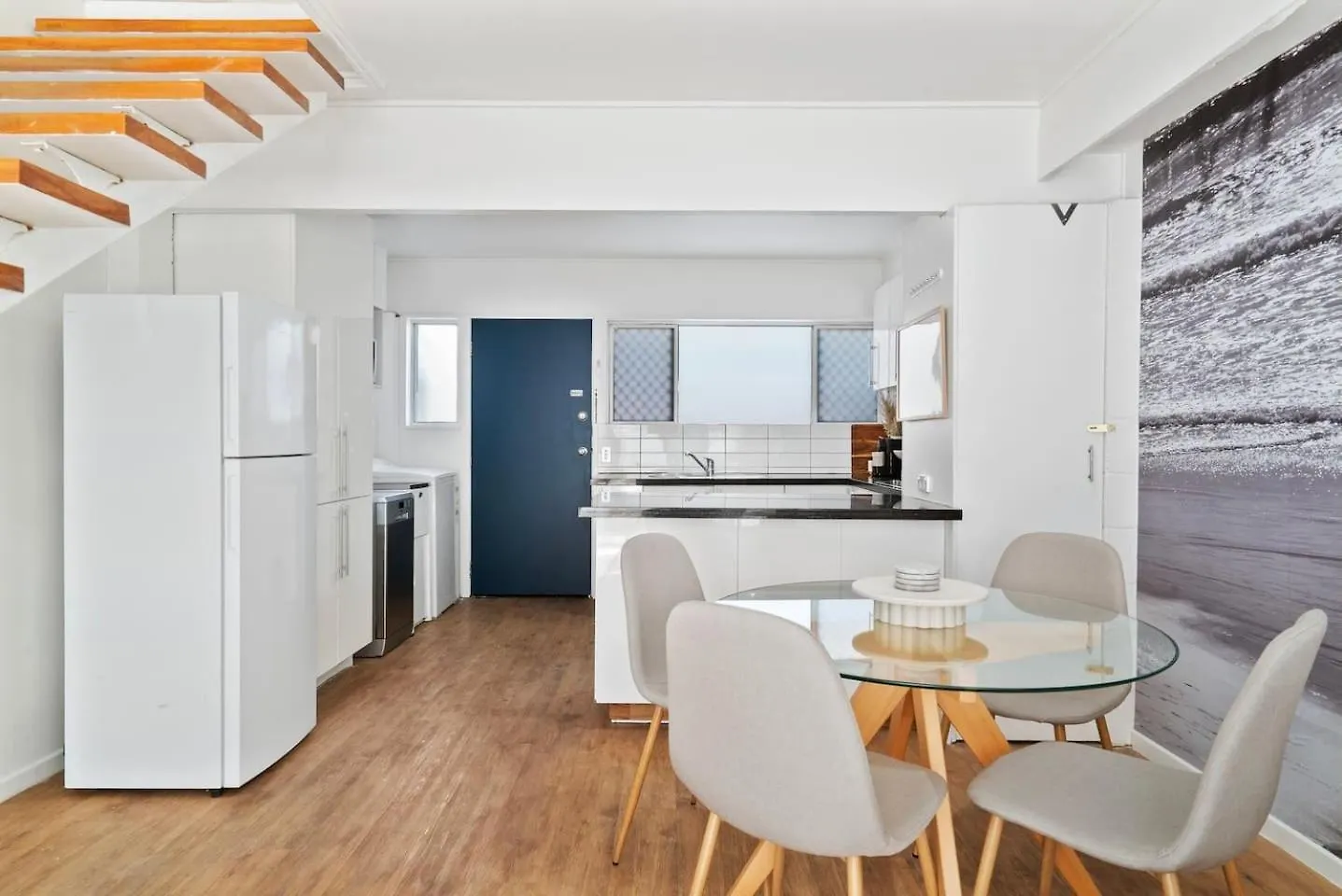 Apartmán The Surfers' Loft - A Calm Coastal Pad By The Beach Gold Coast